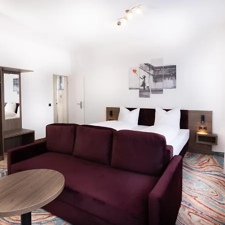 菲兹拉弗酒店 3* 新明斯特