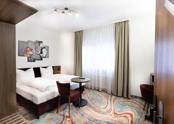 Firzlaff's Hotel Neumünster