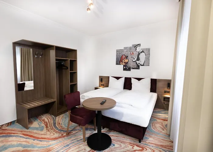 Hotel Firzlaff's 3*