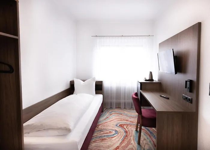 Hotel Firzlaff's Neumünster