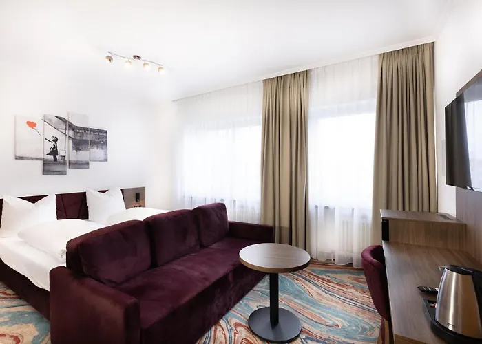 Hotel Firzlaff's Neumünster