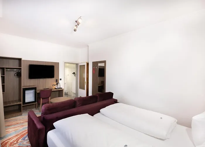 Hotel Firzlaff's 3*