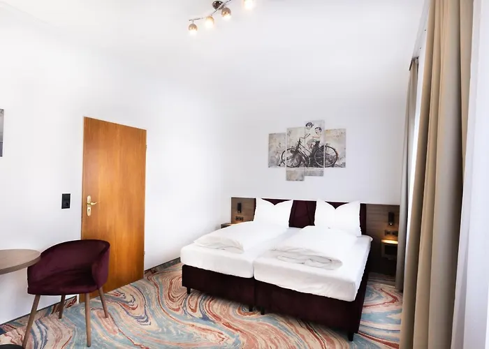 Hotel Firzlaff's 3*