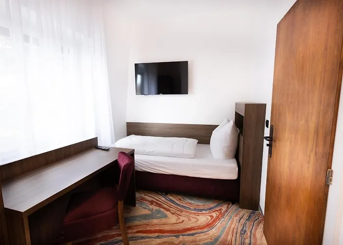 Hotel Firzlaff's Neumünster