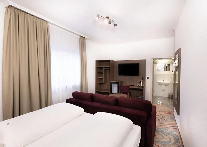 Hotel Firzlaff's