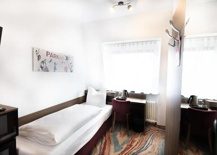 Firzlaff's Hotel