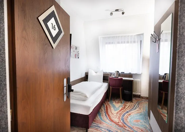 Hotel Firzlaff's Neumünster