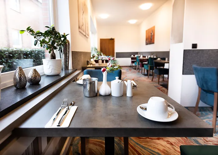 Hotel Firzlaff's Neumünster