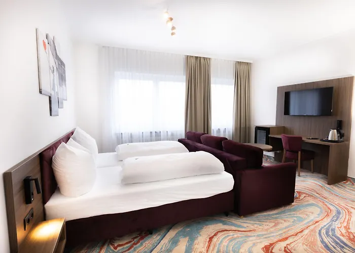 Hotel Firzlaff's 3*