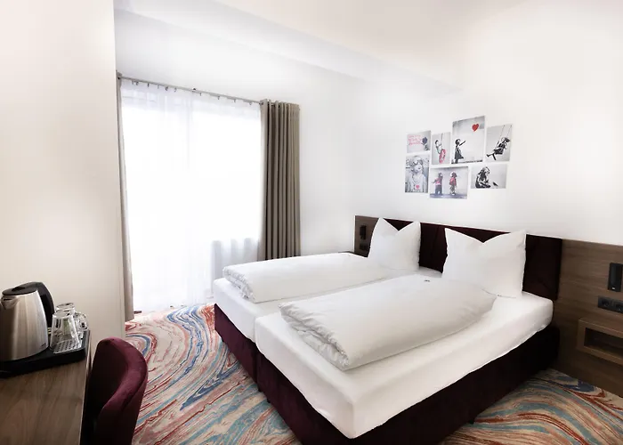 Hotel Firzlaff's Neumünster